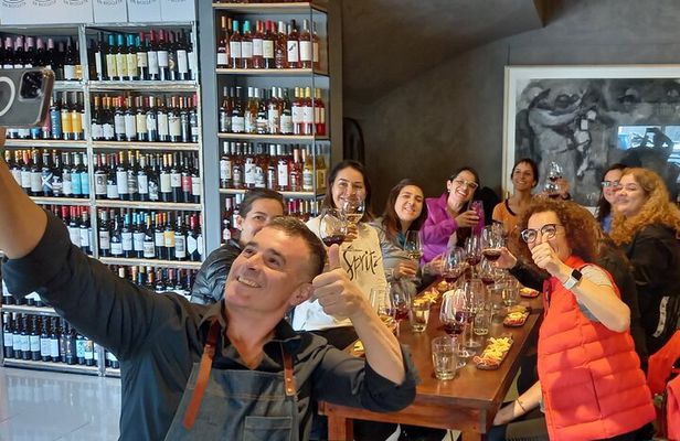 Private Bike Tour with Wine Experience in Buenos Aires