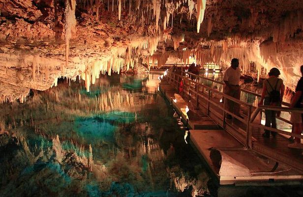 Crystal Caves Adventure & Scenic Tour