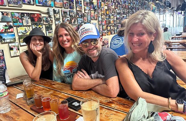 Fort Worth BBQ & Brews Tour w/Transportation - Cowtown Tour Co.