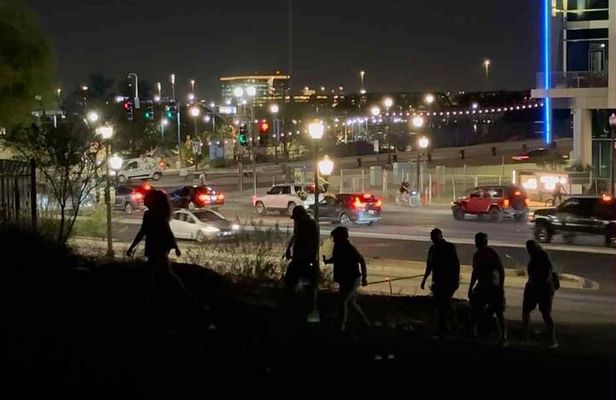 Tempe Ghost Tour: The Millz Have Eyez Ghost Hunting Experience