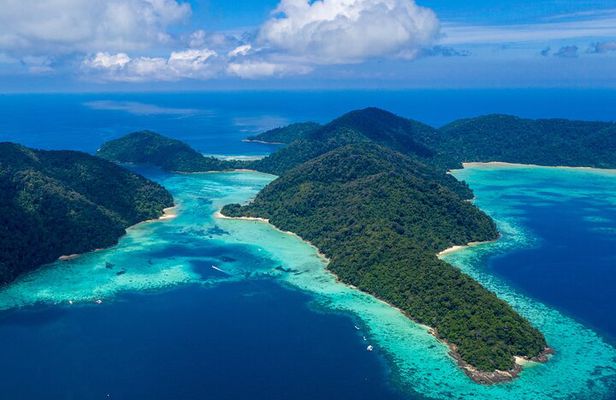  Surin Islands Full day - Premium