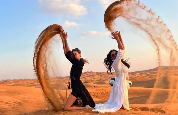 Premium Desert Safari Dubai