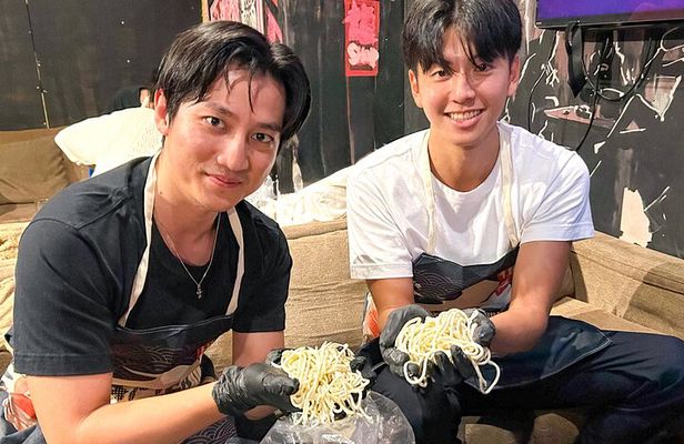 Tokyo: Ramen Making Class at Ramen Dojo Tokyo