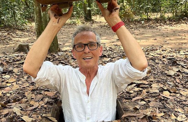 Cu Chi Tunnel Halfday (Private - Private Group)
