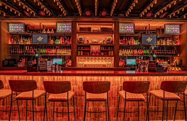 Party Cocktail and Shot Workshop with Free Drinks