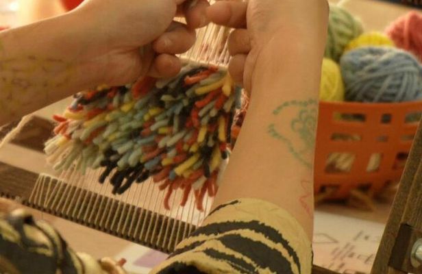 Marrakech Art Rug Experience – Authentic Berber Weaving Workshop