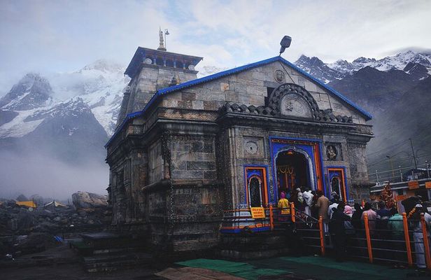 Complete Char Dham Yatra 2026