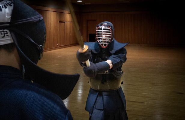 Samurai Private Kendo Immersion in Tokyo