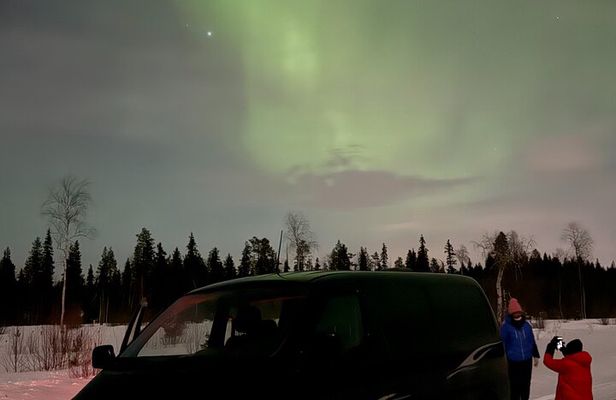 Private Northern Lights Trip To Fill All Your Dreams