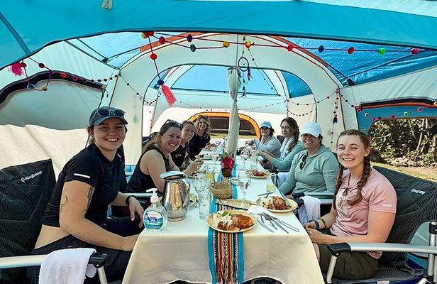 Premium Inca Trail 4 Days Hike