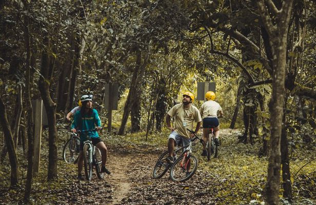 Xunantunich Mountain Biking 