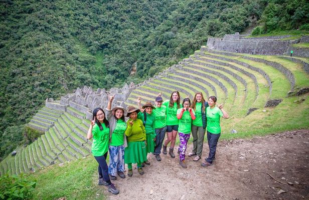 Short Inca Trail to Machu Picchu 2D/1N