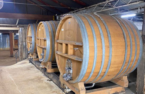 Sydney: Private Wine tour - Hunter Valley & Wollombi Valley