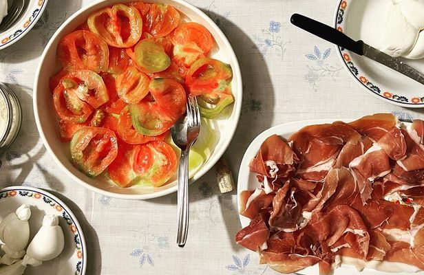 Seaside Pasta & Cooking Class with Lunch or Dinner in Abruzzo