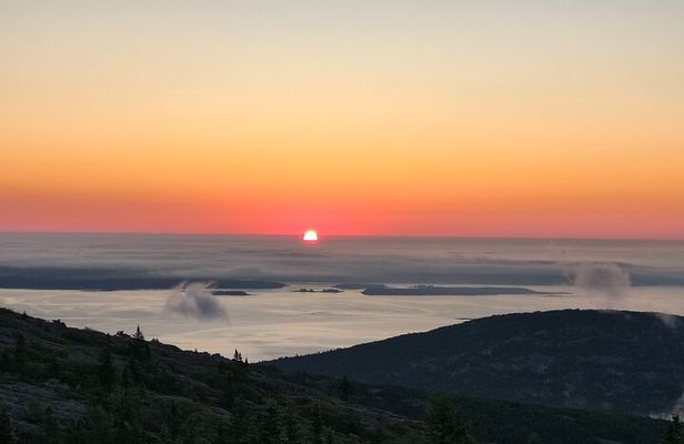 Cadillac Mountain Summit Tour in Acadia