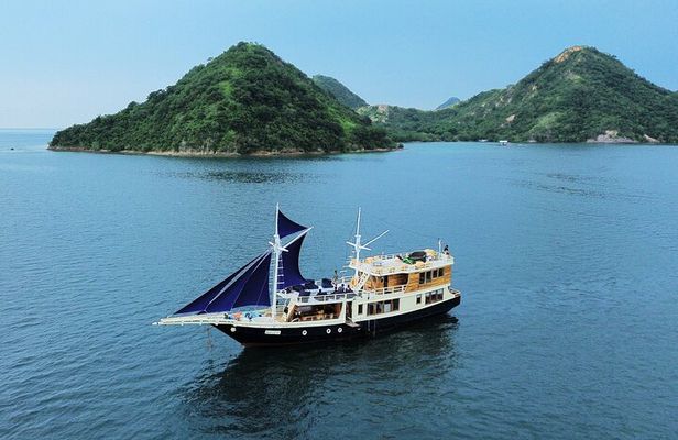 Shared Trip Sailing Komodo 3D2N