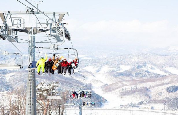 Alpensia Ski Resort: All-Inclusive 3D2N Package Ski Package
