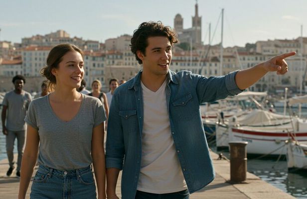 Marseille Private Tour - Highlights & Hidden Gems with a Local