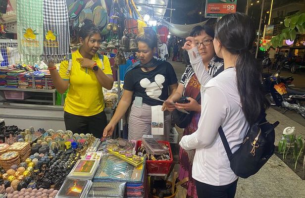 4 Hours City Tour Guide Service in SiemReap