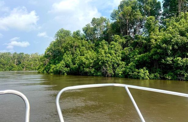 Sunset Cruise on the Kwanza River