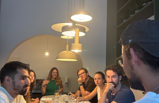 Interactive Perfumery Workshop in Munich