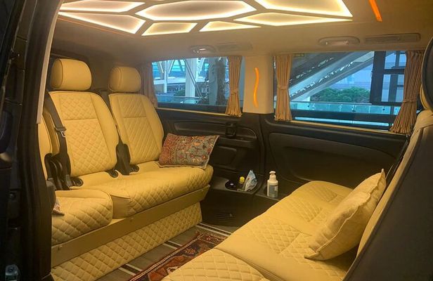 Biblical Ephesus Tour from Kusadasi Port VIP TRANSPORTATION