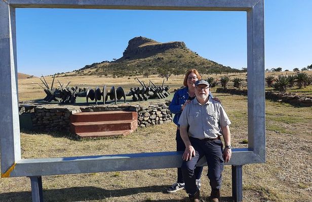 Isandlwana and Rorke Drift Battlefield Tour