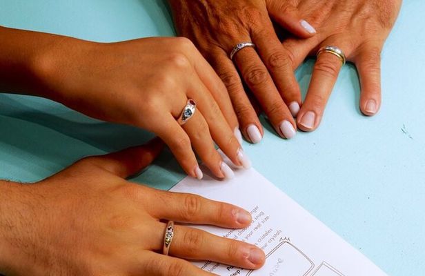 Barcelona: Make Your Own Ring - Jewelry Experience in El Born