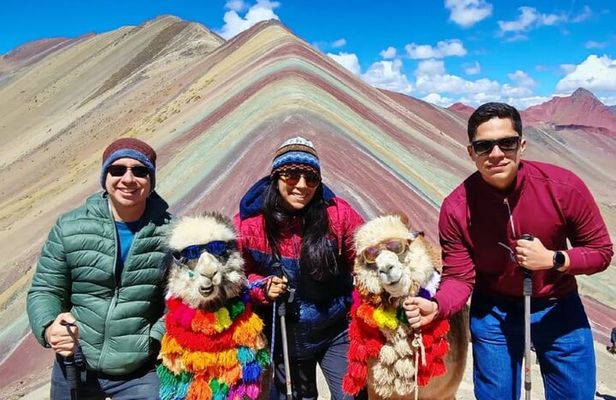 Full Day Trek Mountain Tour Short Route