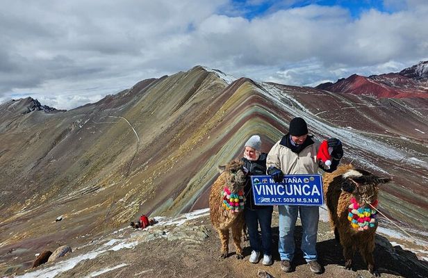 Rainbow Mountain & Red Valley ATV Tour from Cusco