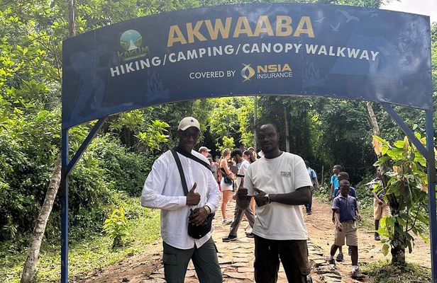 Echoes of Cape Cost Guided Heritage Journey