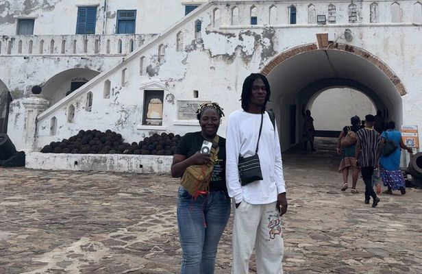 Echoes of Cape Cost Guided Heritage Journey 