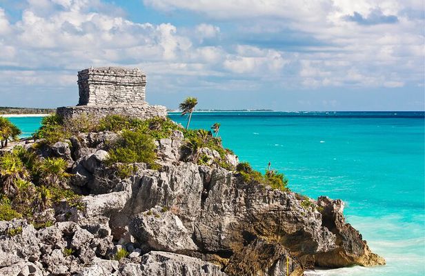 Tulum & Akumal: Swim with Turtles from Riviera Maya