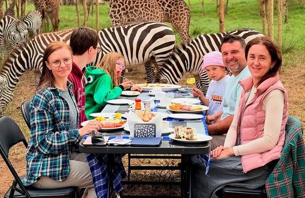 1 Day Trip to Aya Sophia Wildlife Sanctuary
