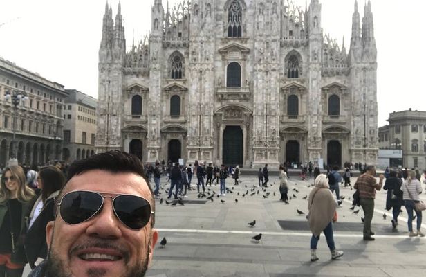 Guided Tour of Milan Architectural 