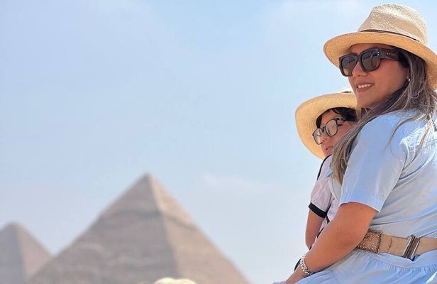 Memphis Pyramid Saqqara Car Tour Adventure