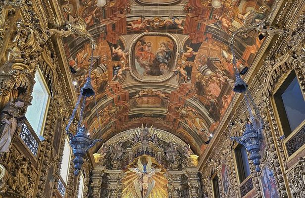 Immersive Historic City Center Tour in Rio de Janeiro