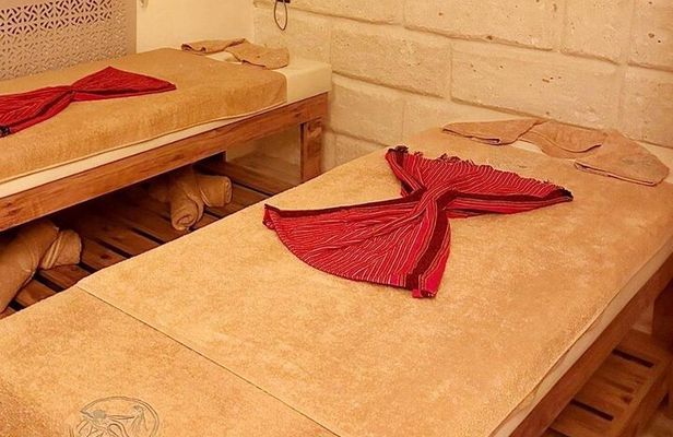 Cappadocia Turkish Hammam and Spa Experience