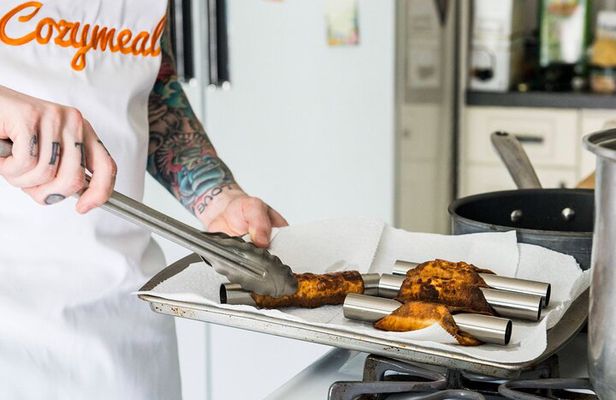 Make Epic Italian Desserts in a Roman Pastry Lab (3-Course Class)