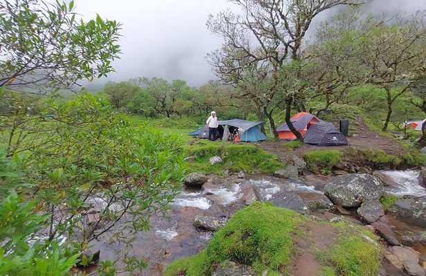 Trekking Lembah Lohe