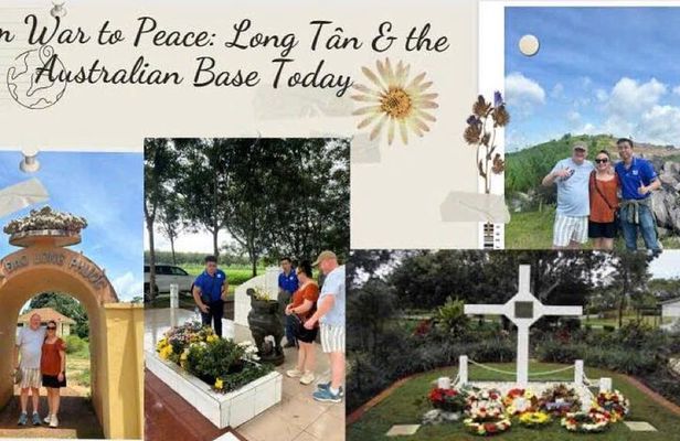 From War to Peace: Long Tân & the Australian Base Today