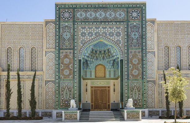 Silk Road Treasures Samarkand Full Day Tour