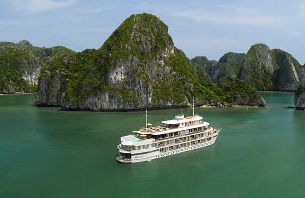 Halong Bay Bhaya Soul Cruise 2 Days