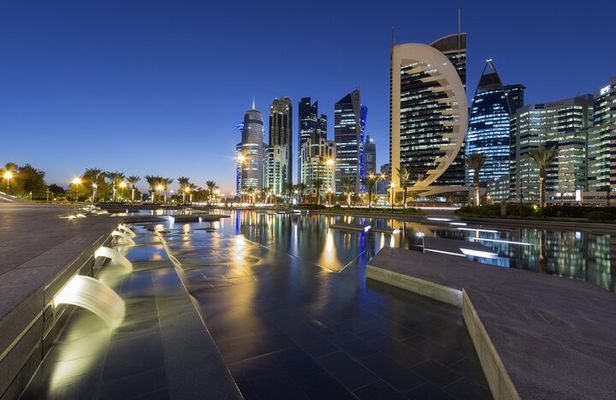 Doha City Highlights Tour: Museum, Souq & The Pearl