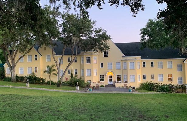 Mount Dora Paranormal Ghost Tour