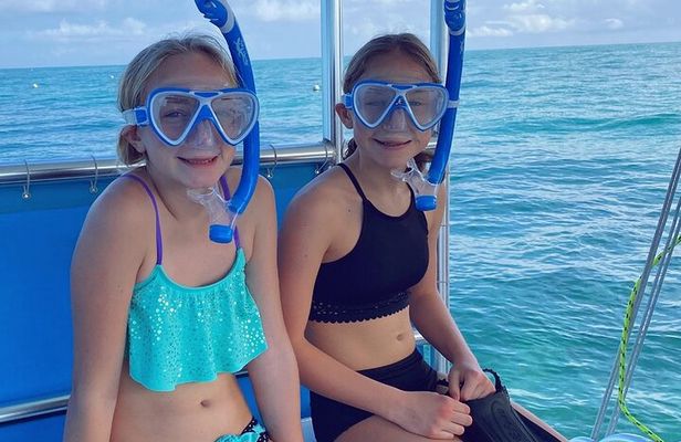 Marathon: COMBO- Snorkel & Sandbar (Sombrero Reef)