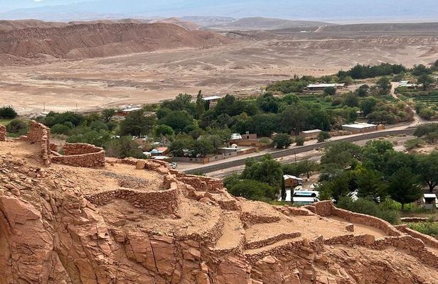 Shared Archaeological Tour in San Pedro de Atacama