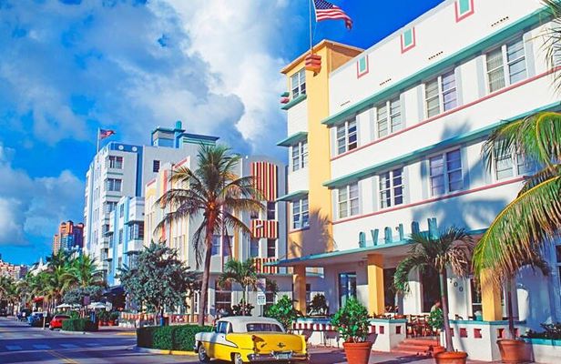 A Traveler's Choice to See it All in One Day VIP Tour of Miami!!