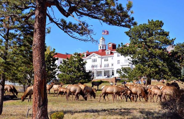 Discover Rocky Mountain National Park