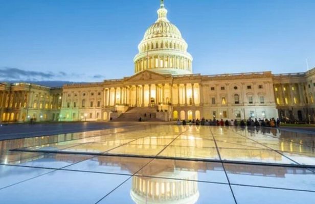 Washington DC Night-Time City Tour